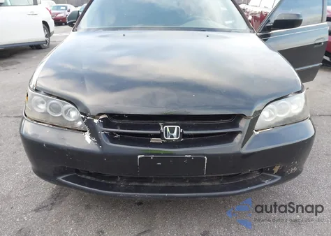 2000 Honda Accord 3.0 Ex from USA, damaged, VIN 1HGCG165XYA091853